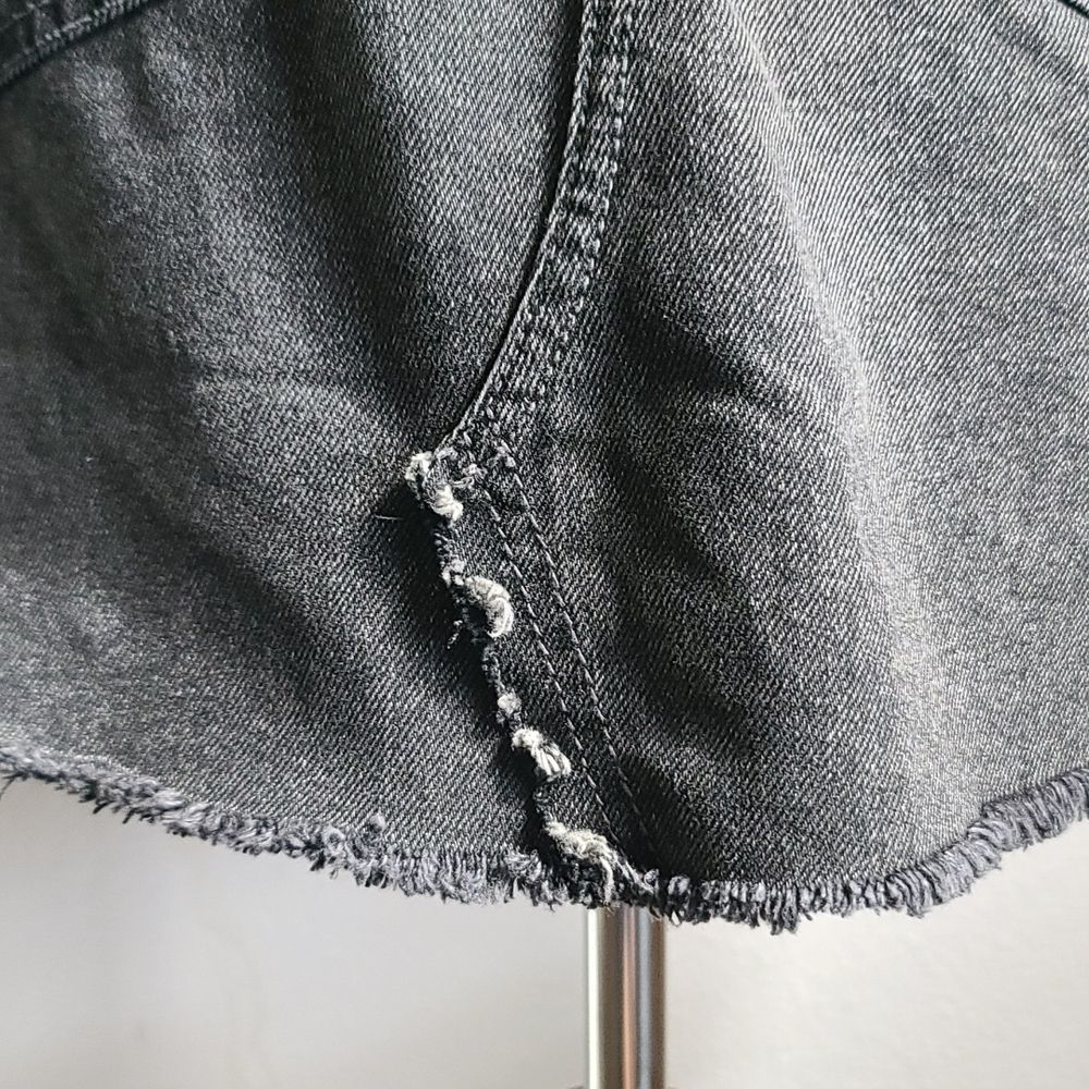 FREE PEOPLE MINI SKIRT - Picture 9 of 12